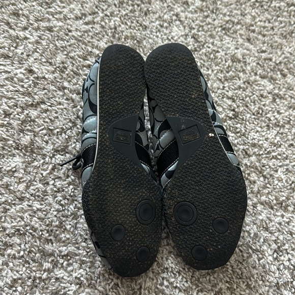 Coach Kirby Shoes 6.5 - Picture 4 of 4